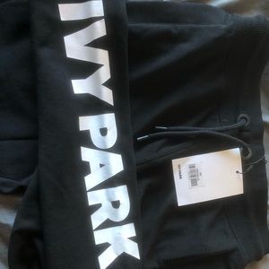 XS Ivy Park Joggers